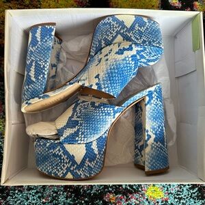 Schutz women sandals